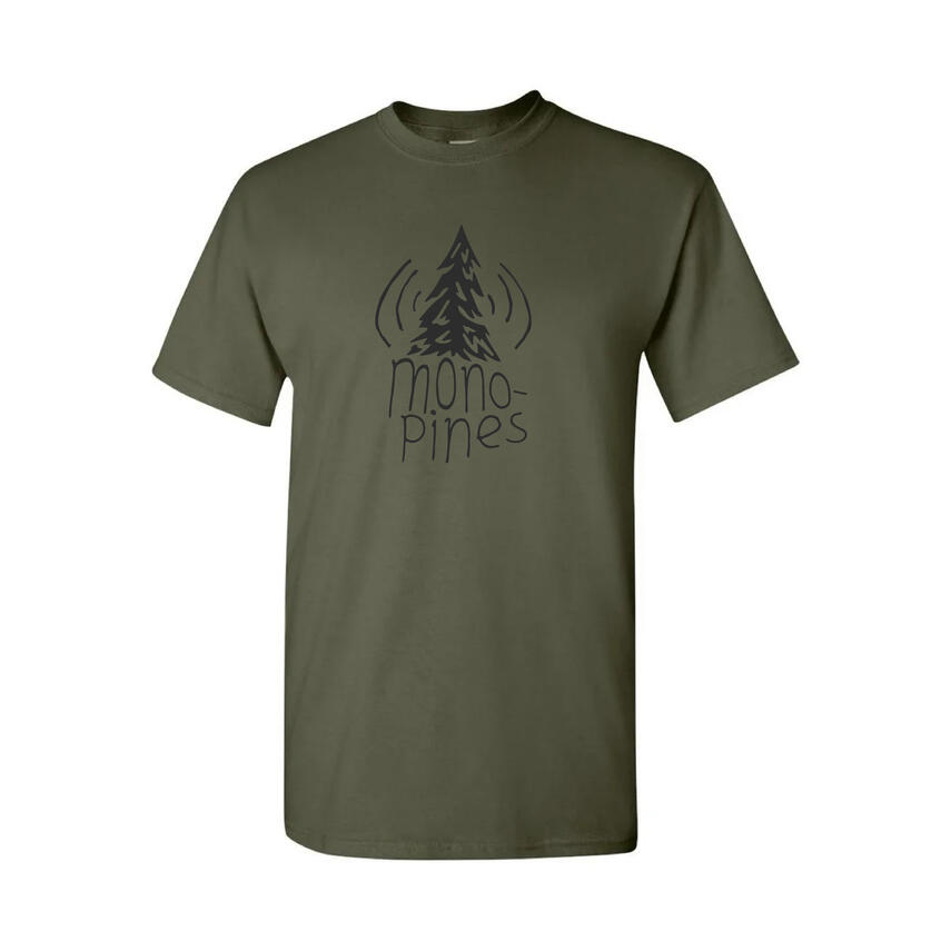 Tree Signals T-Shirt